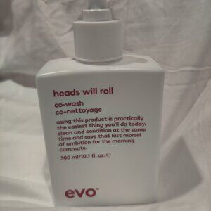 Evo Hair Heads Will Roll Co-Wash 10.1 fl oz